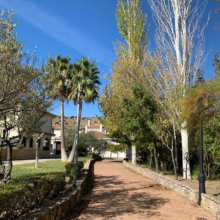 Villa Remedios Cuevas del Becerro 外观 照片