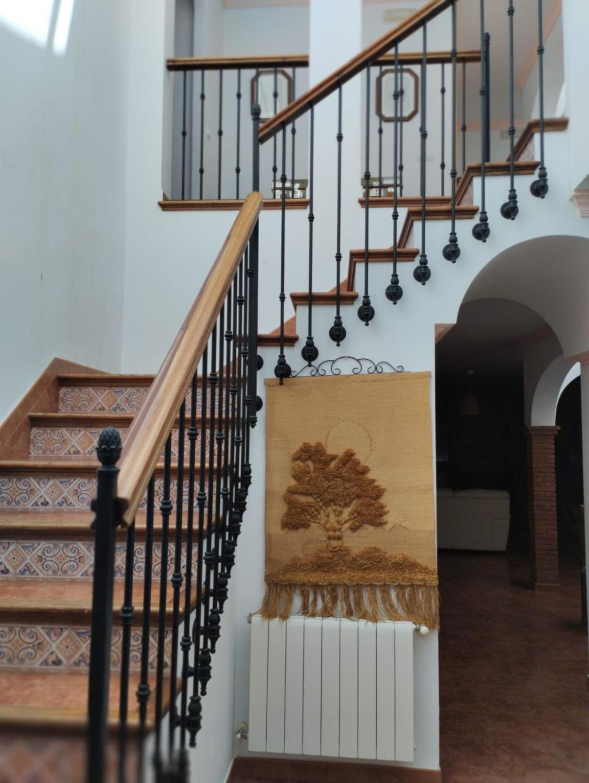 Villa Remedios Cuevas del Becerro 外观 照片