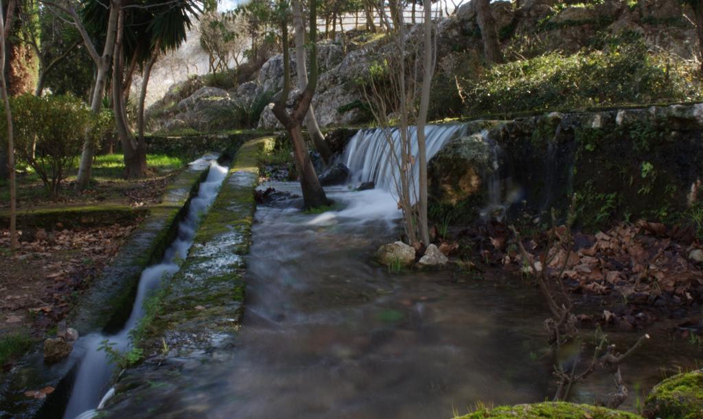 Villa Remedios Cuevas del Becerro 客房 照片