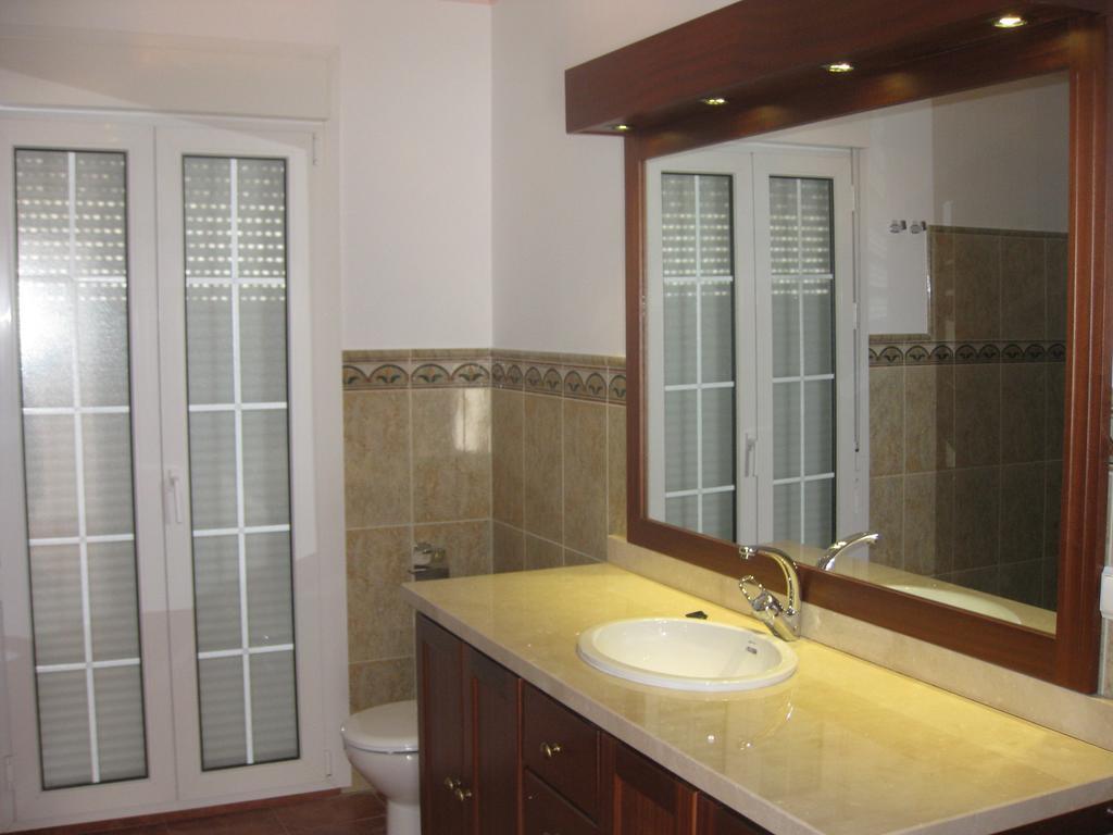 Villa Remedios Cuevas del Becerro 客房 照片