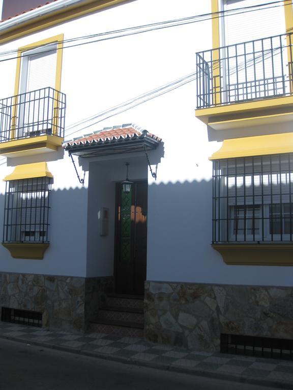 Villa Remedios Cuevas del Becerro 客房 照片
