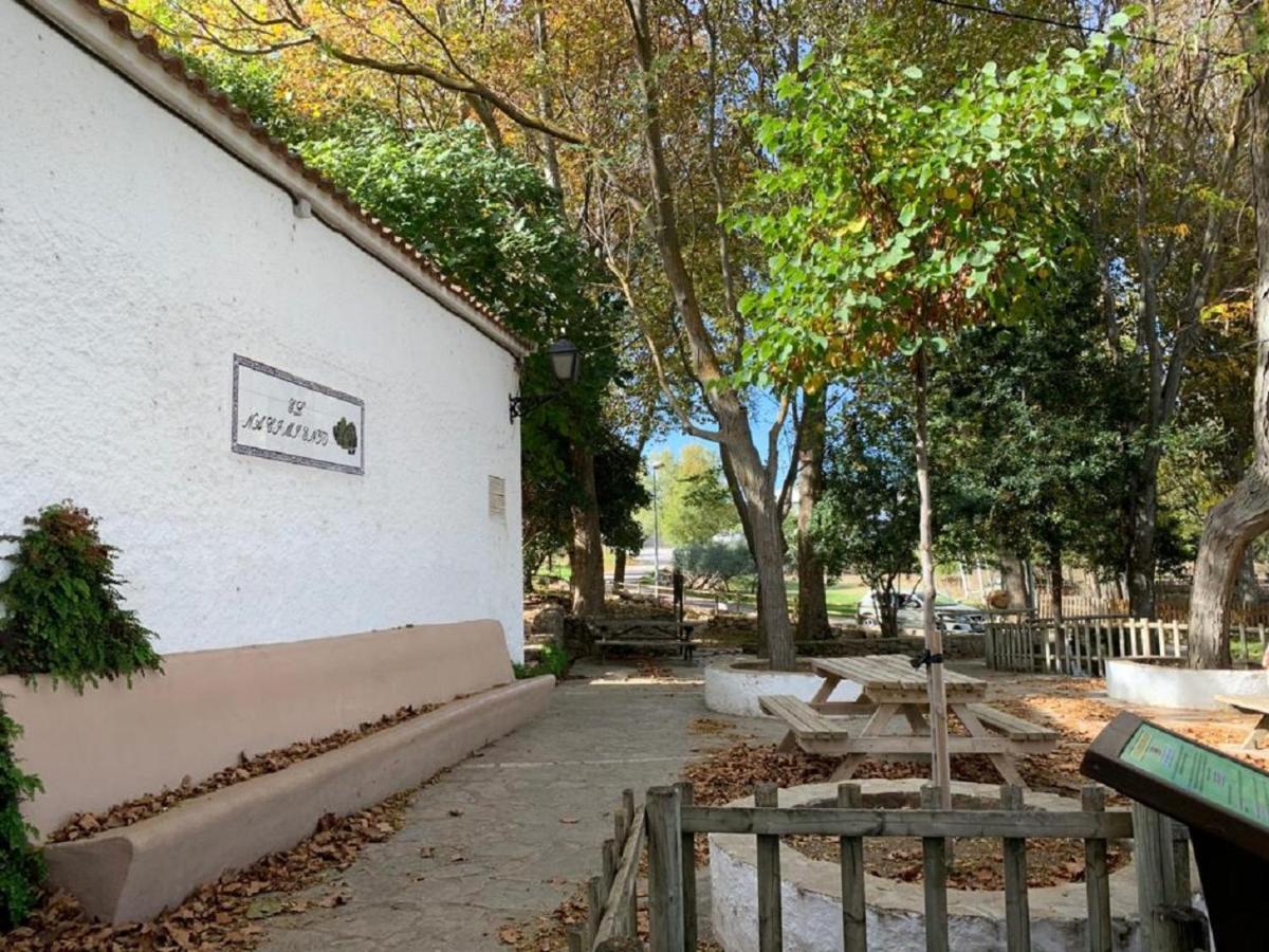 Villa Remedios Cuevas del Becerro 外观 照片