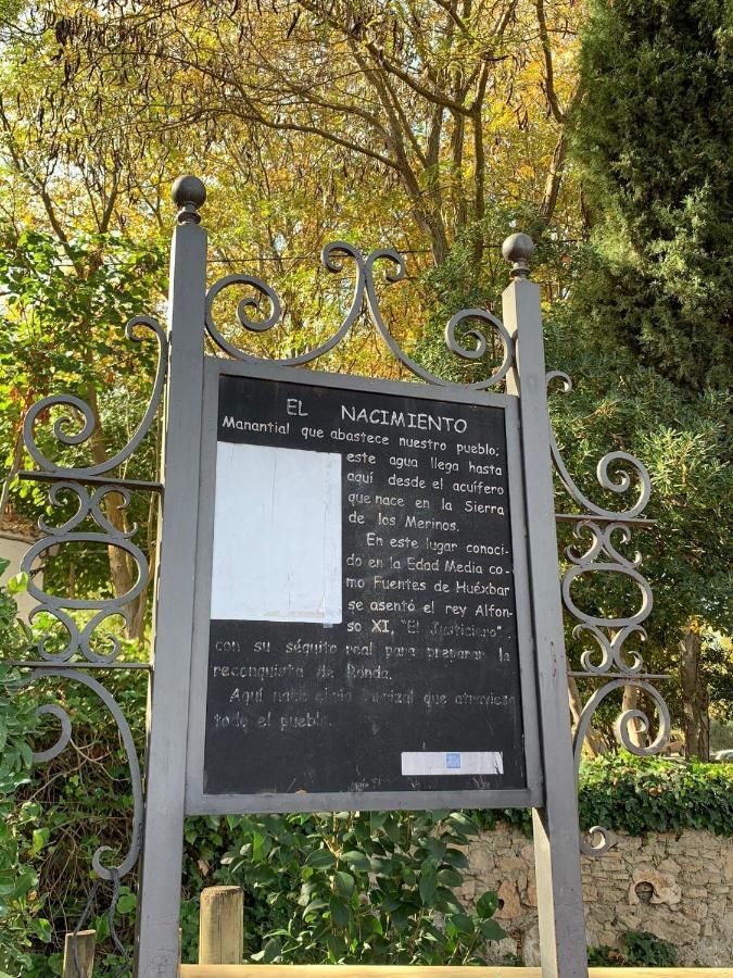 Villa Remedios Cuevas del Becerro 外观 照片